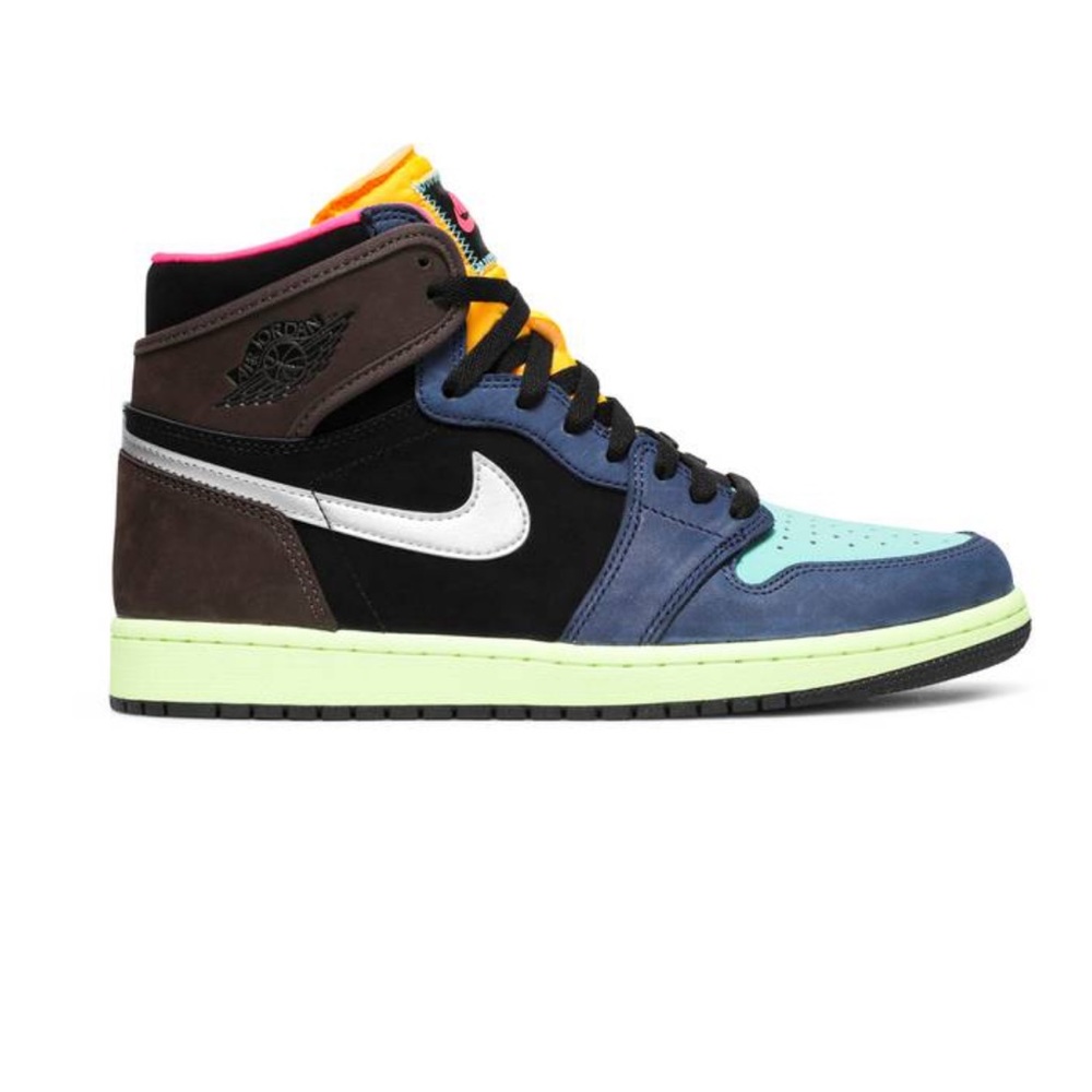 Air Jordan 1 retro high in “Tokyo Bio Hack”